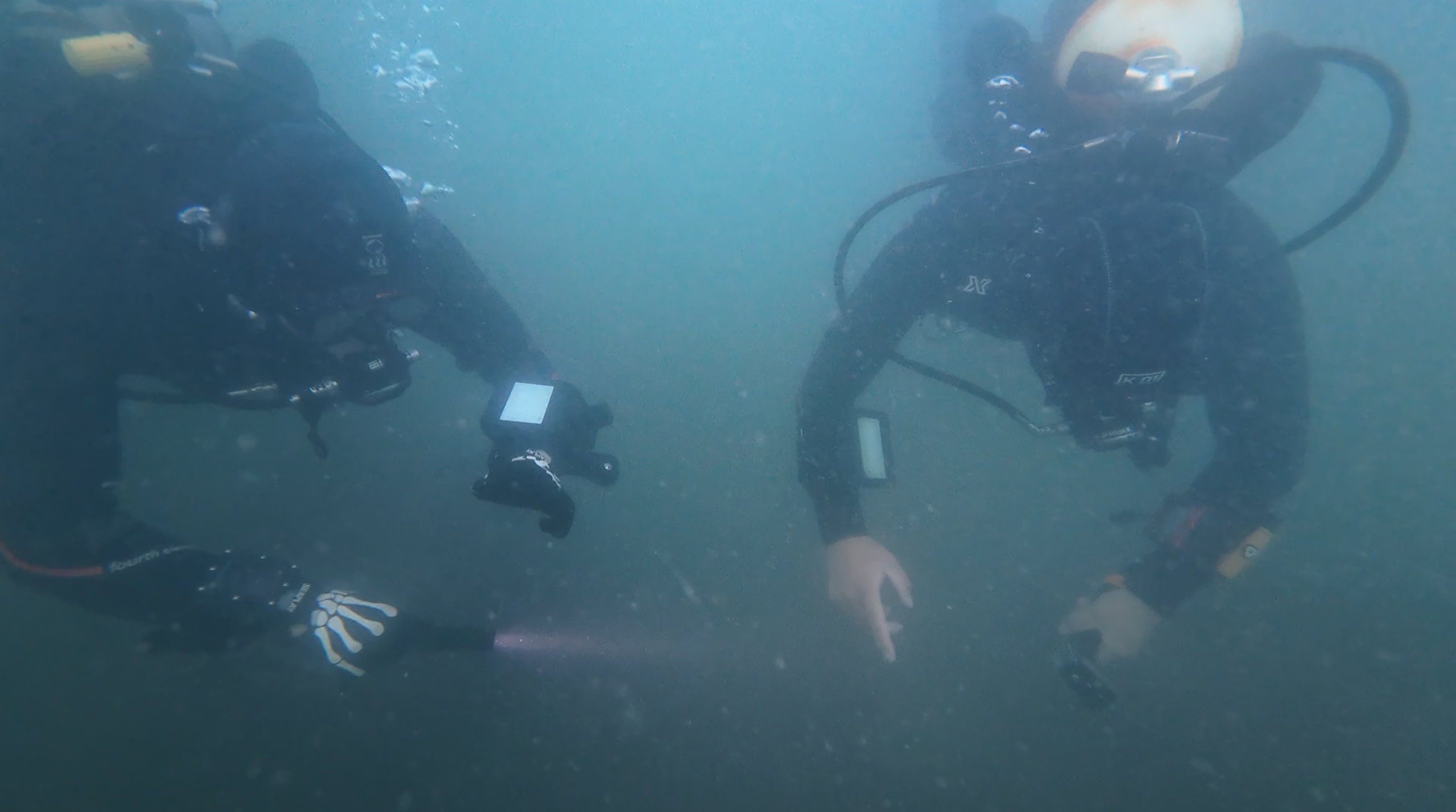 Advanced Underwater Positioning System: Precision beneath the Surface