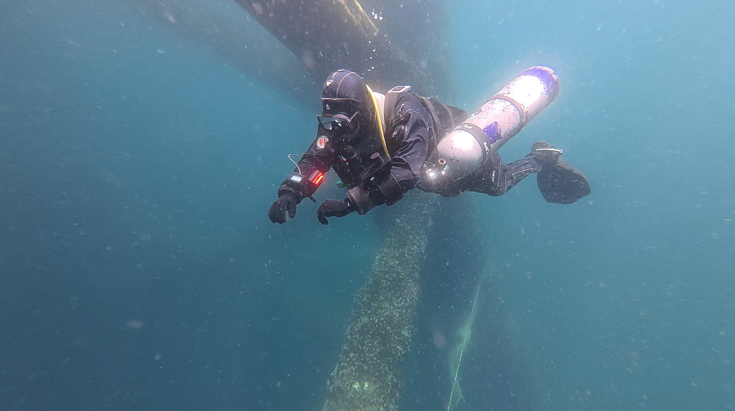 Exploring the Power and Potential of Underwater Technology