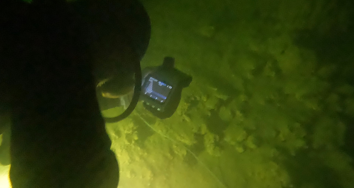 Search and Rescue Diving