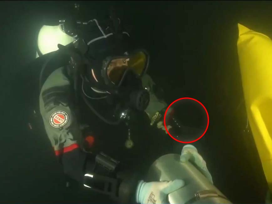 Diver Vehicle