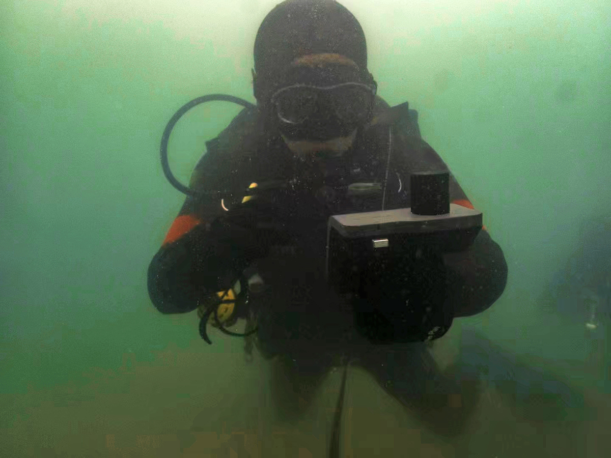 Underwater Diver Propulsion Vehicles