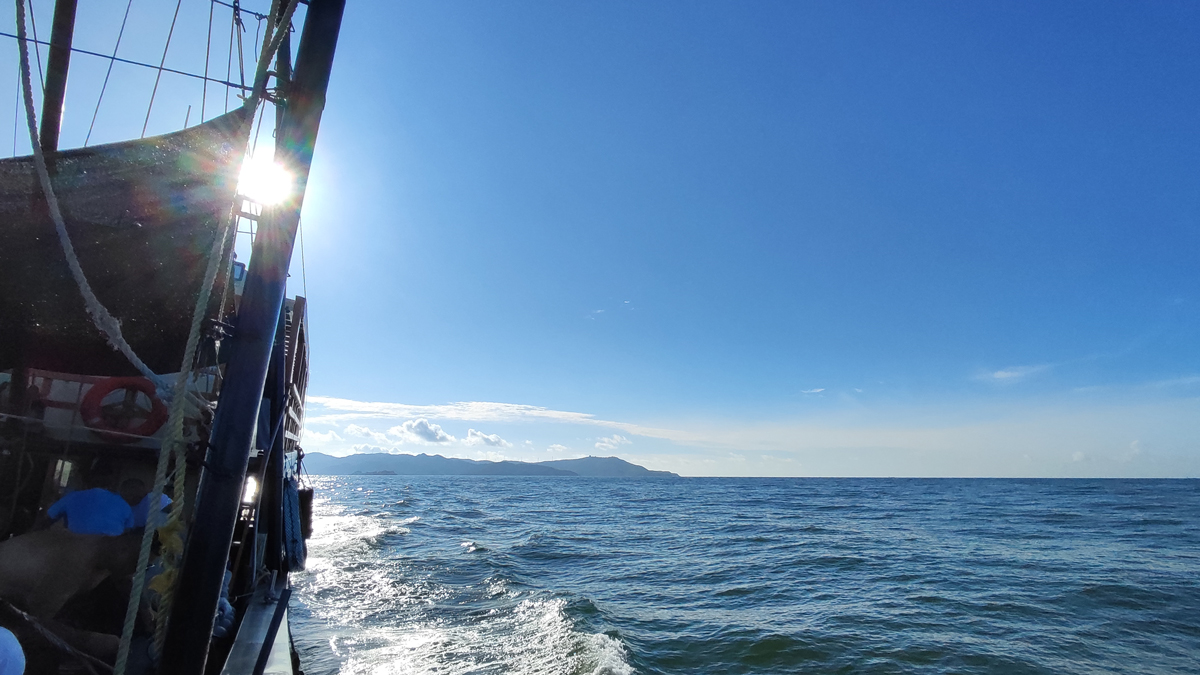 Ocean Plan Helped Scientific Diving Get into a New Level
