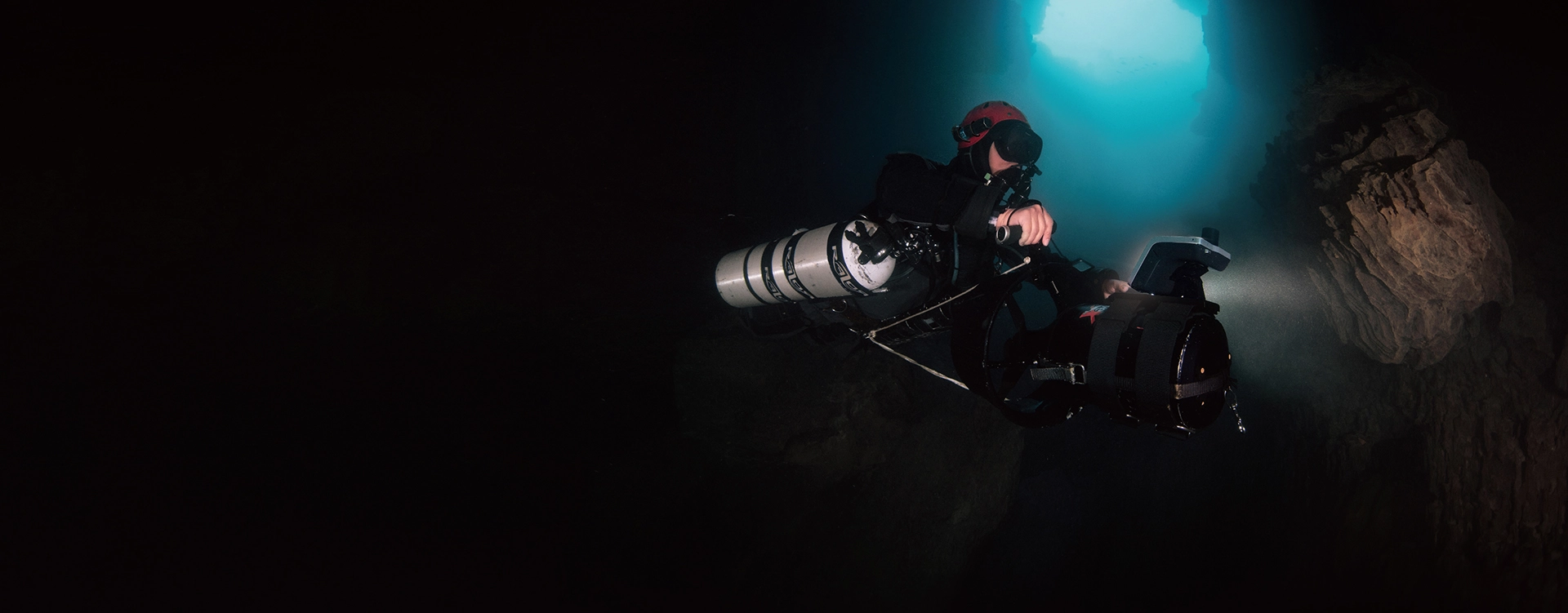 Ocean Plan Underwater Technology