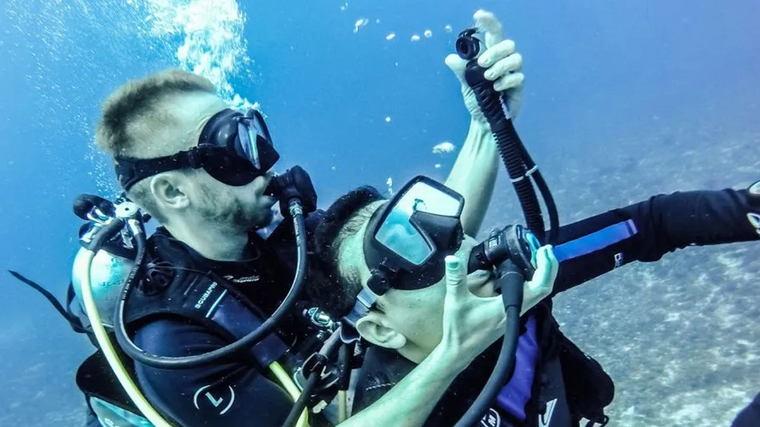 Diving Knowledge｜How to Deal with Dyspnoea During Diving?