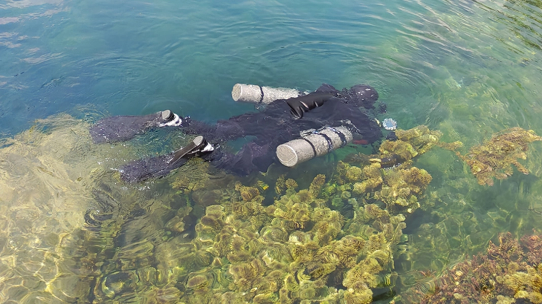 Dive Sites: DAXING JIUDUN SKYLIGHT
