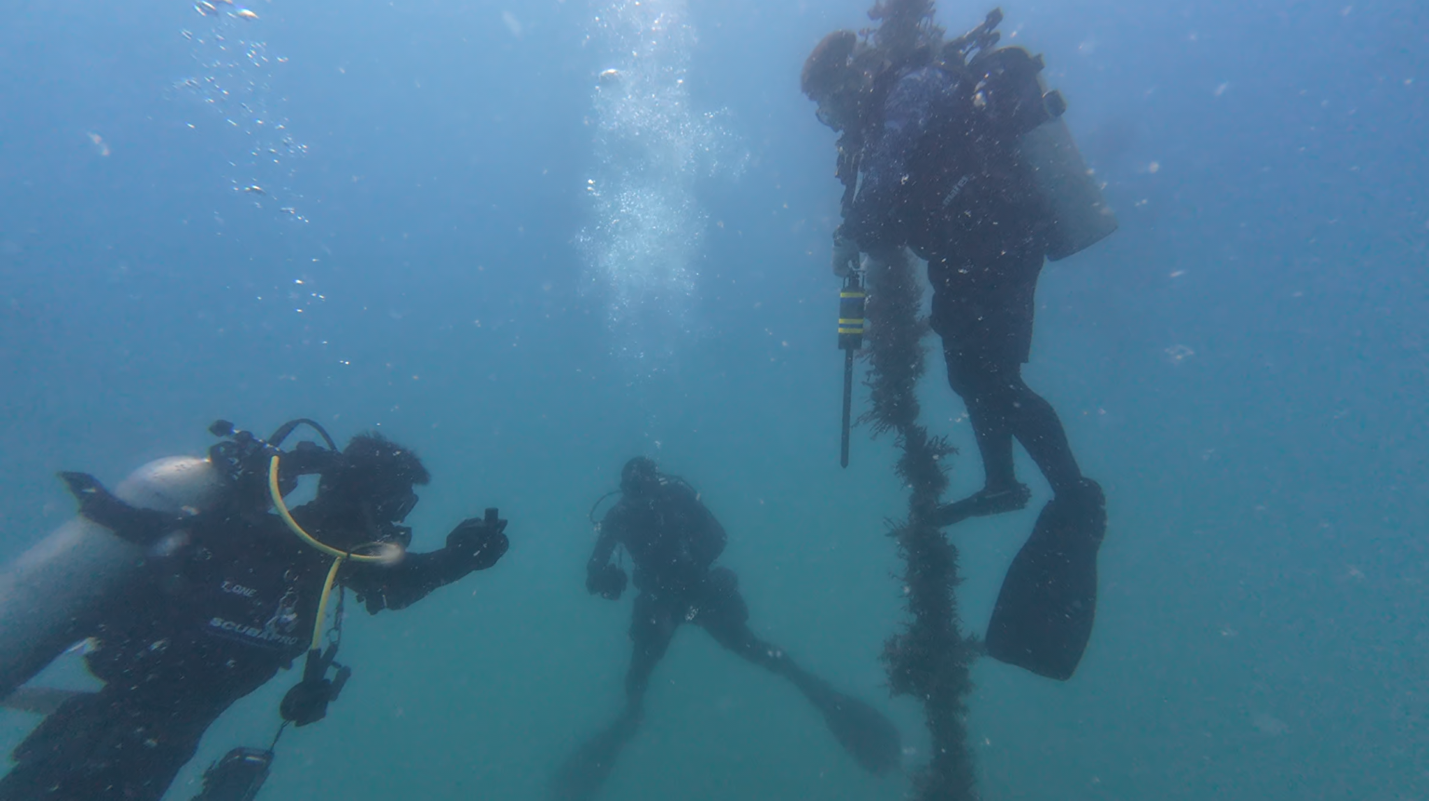 Ocean Plan Supports Underwater Scientific Research with Advanced Communication and Navigation Systems