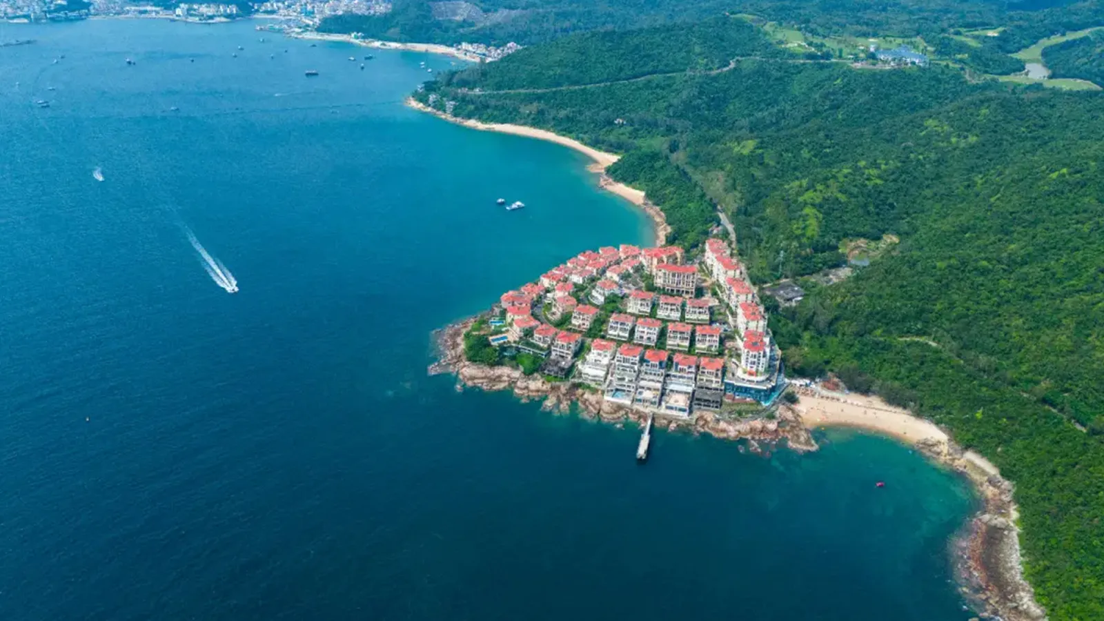 Shenzhen's Offshore Scientific Research Hub is Here! Ocean Plan Supports Marine Science and Technology Innovation