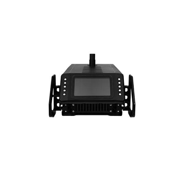 Underwater communication uw navigation map version 2