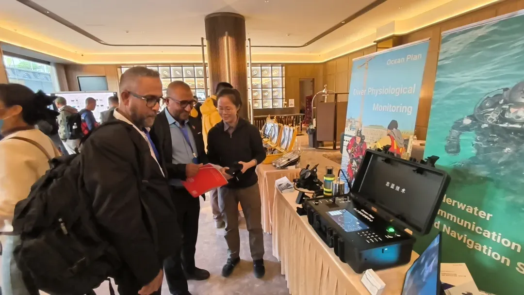 Technology and Equipment Exchange Seminar for Water Rescue Teams from Thailand, Vietnam, Malaysia, Myanmar, Brunei, the Maldives, Macao, and Hong Kong